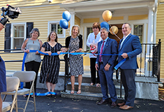 Summit Health & Wellness Center in Worcester, holds ribbon cutting